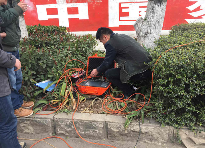 贵州工程质量检测